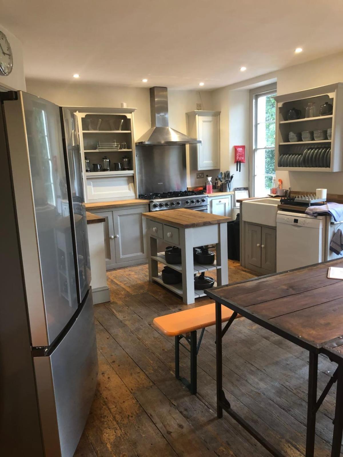 Higgihaus 7 Bed Sleeps Up To 18 Big Groups Best Location Bristol Luaran gambar