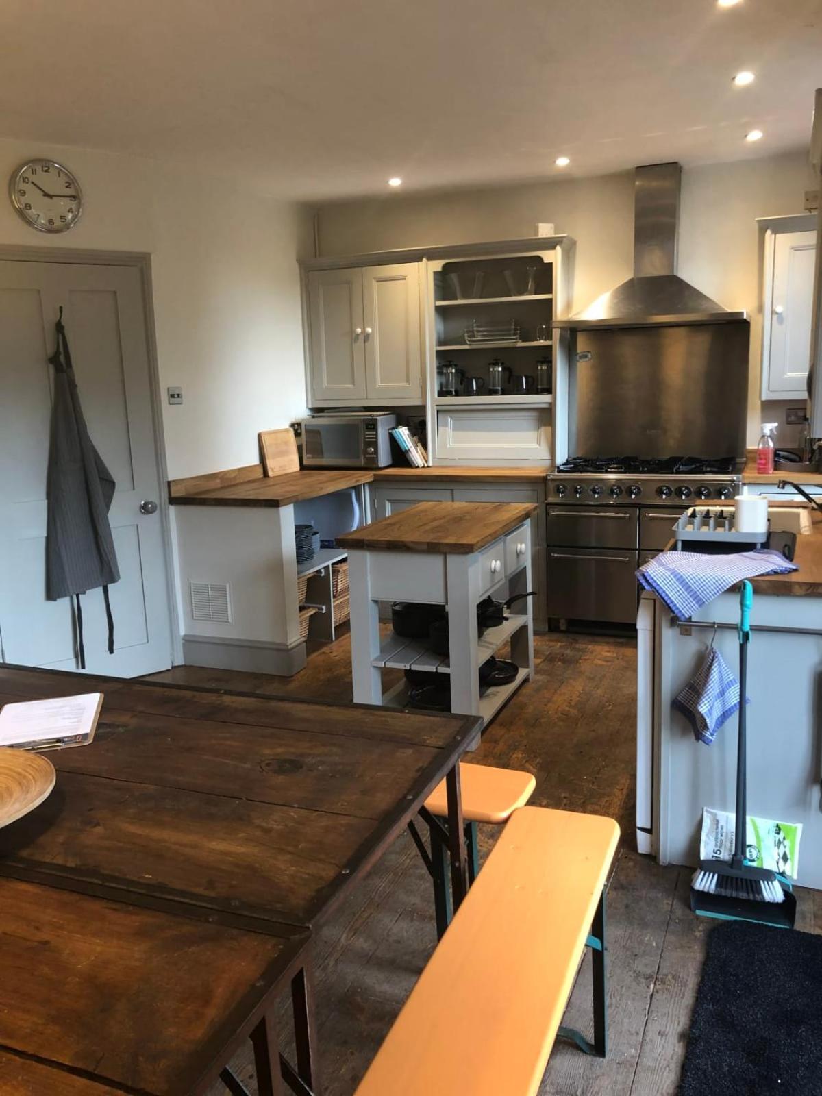 Higgihaus 7 Bed Sleeps Up To 18 Big Groups Best Location Bristol Luaran gambar