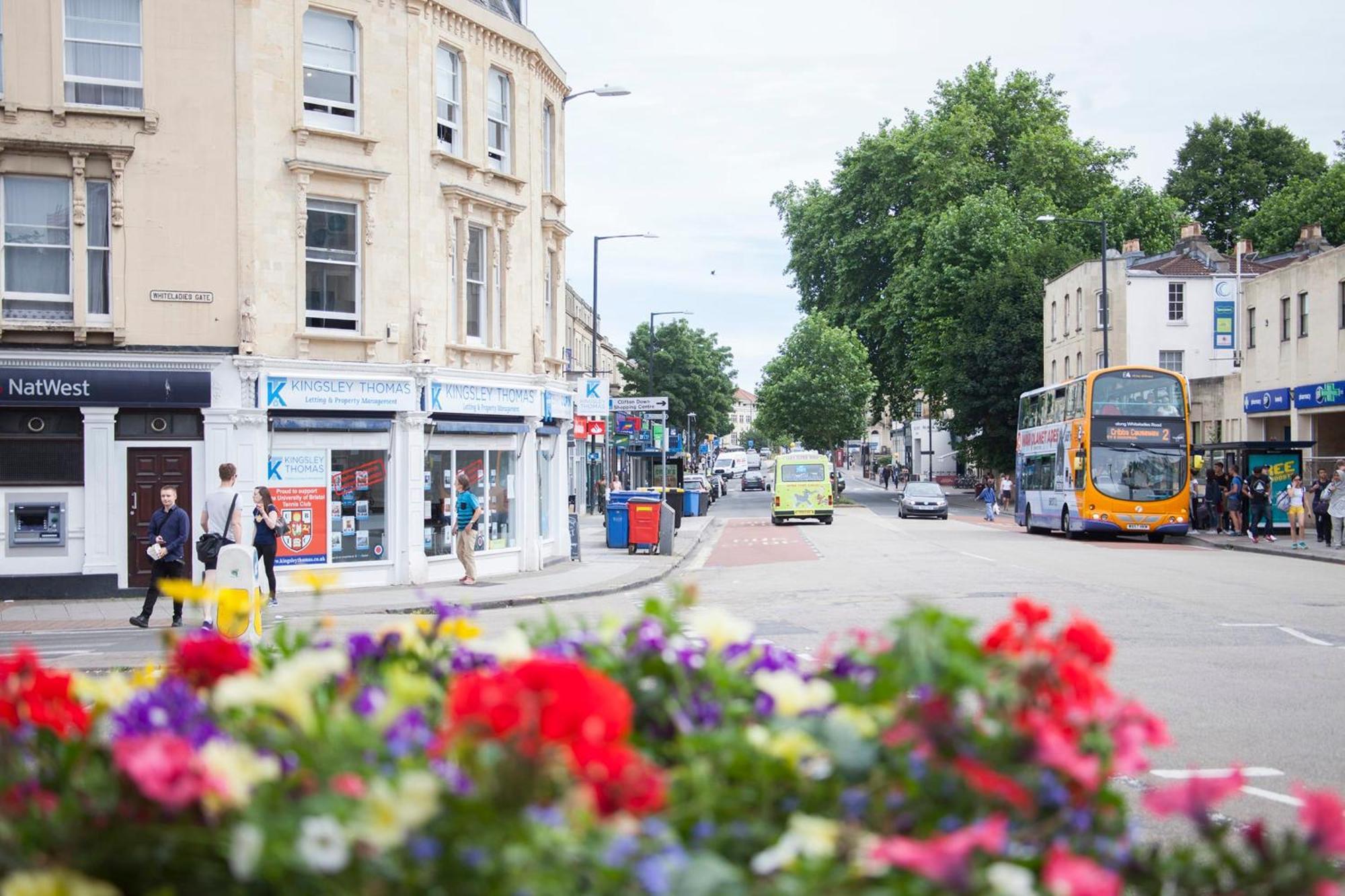 Higgihaus 7 Bed Sleeps Up To 18 Big Groups Best Location Bristol Luaran gambar