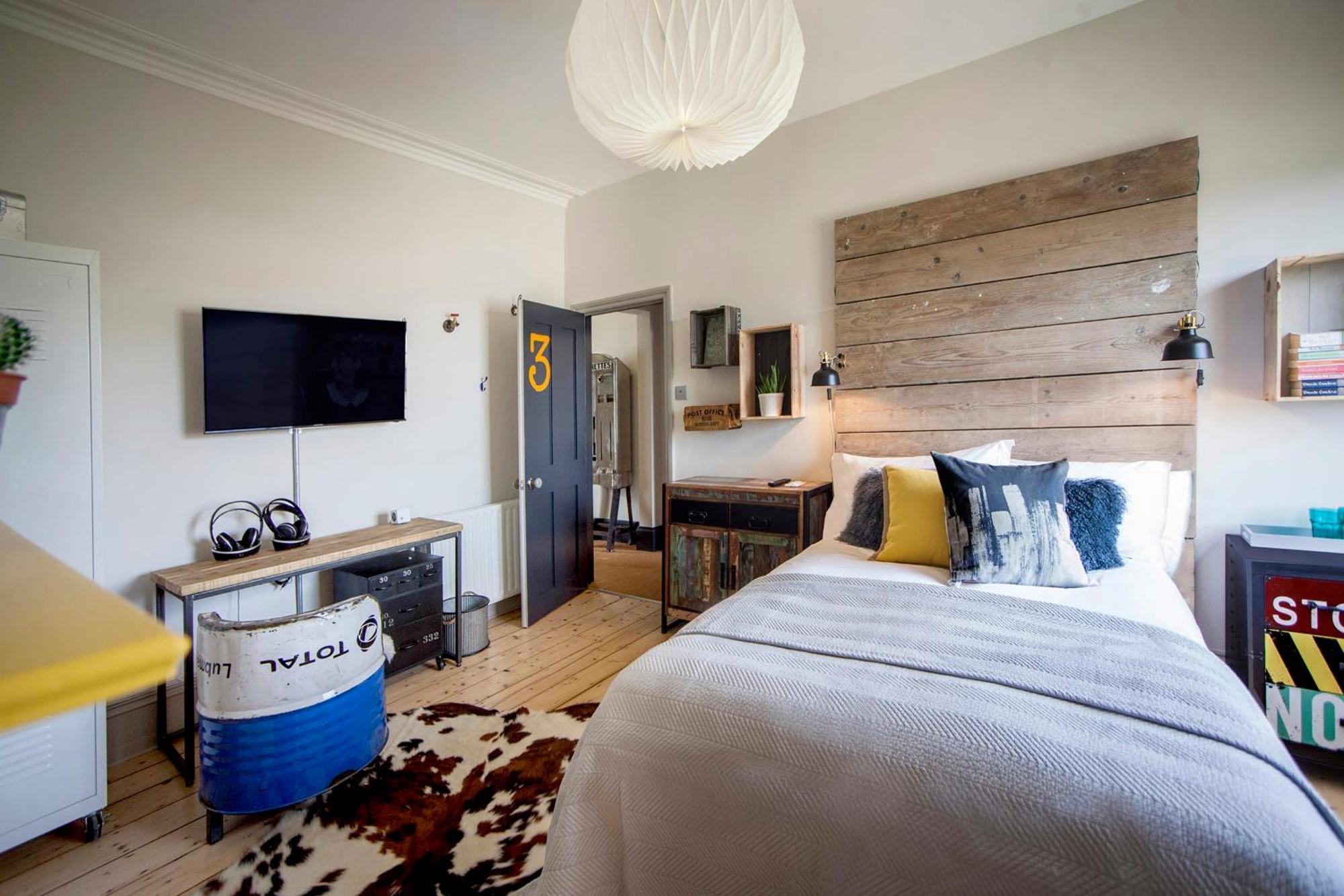 Higgihaus 7 Bed Sleeps Up To 18 Big Groups Best Location Bristol Luaran gambar