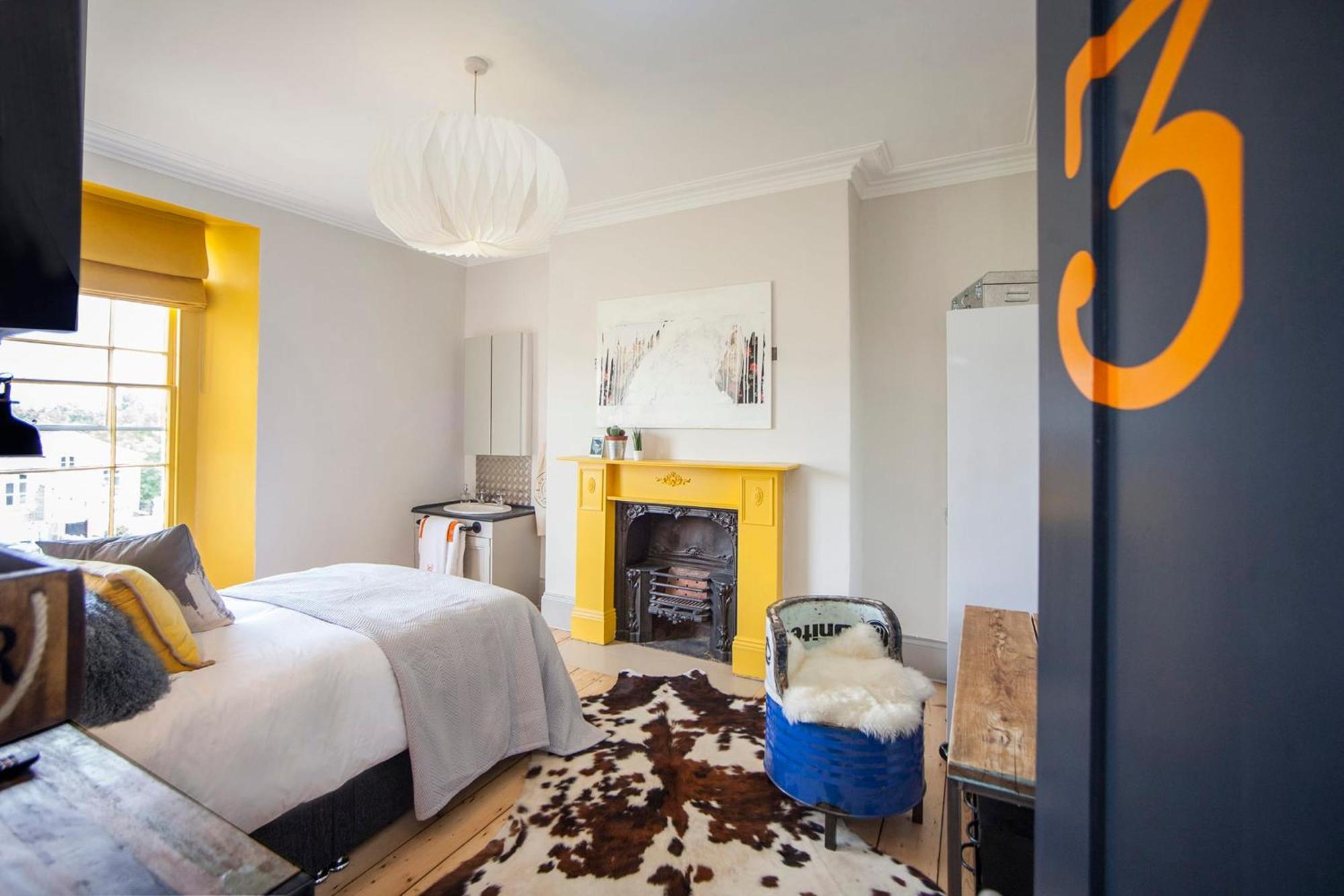 Higgihaus 7 Bed Sleeps Up To 18 Big Groups Best Location Bristol Luaran gambar