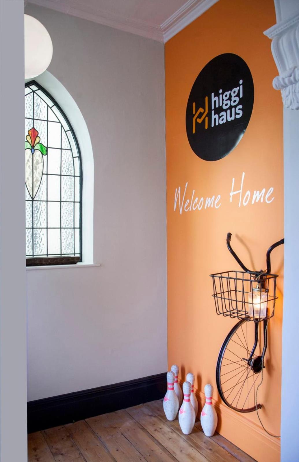 Higgihaus 7 Bed Sleeps Up To 18 Big Groups Best Location Bristol Luaran gambar